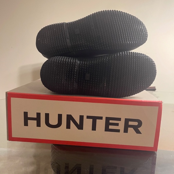 Hunter boots - Picture 4 of 4